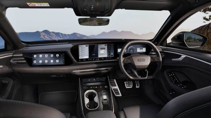 Audi A6 2.0 e-Hybrid Quattro 299 Edition 1 5dr S Tronic Estate - Image 5